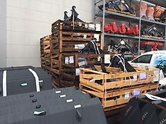 Stoll Anbauteille zum Deutz D6806-7207