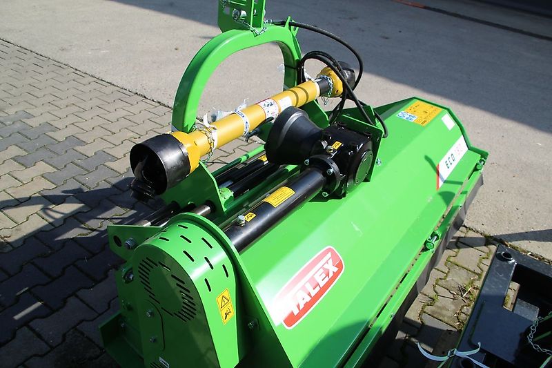 TALEX ECO Mulcher-1000 fach bewährt!!