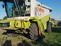 Claas Lexion 460
