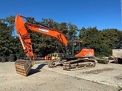 Doosan DX255LC