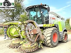 Claas JAGUAR 940 - 2014 ROK - 4X4
