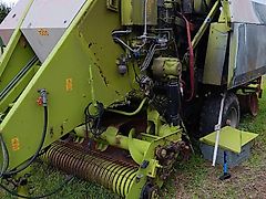 Claas Quadrant 2200 3200 5200