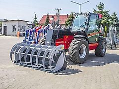 Sonarol Greifschaufel / Pelikanschaufel für Teleskoplader 1.8m bis 2.6m