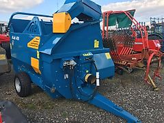 Kidd 450T Bale Shredder