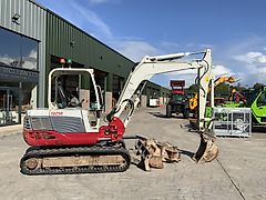 Takeuchi TB250 Digger (ST24285)