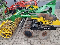 Kerner Scheibenegge Helix H300