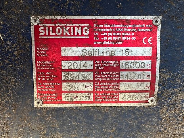 Selfline 15