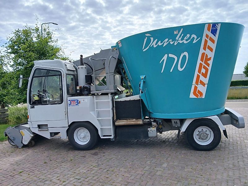 Storti Storti dunker 170