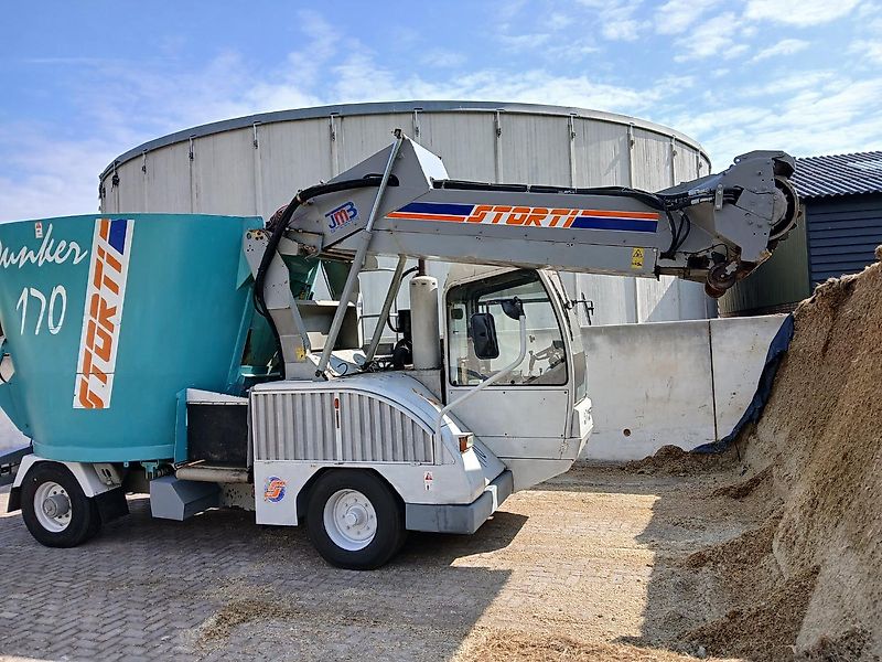 Storti Storti dunker 170