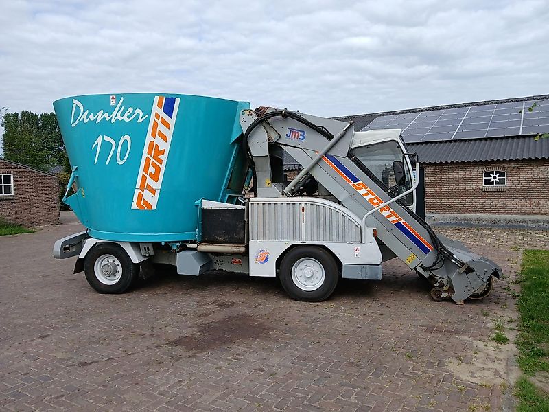 Storti Storti dunker 170