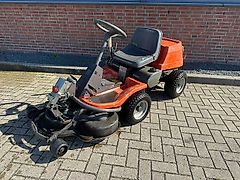 Husqvarna rider 11