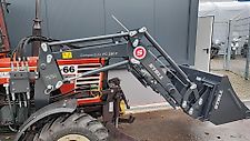 Stoll FC 250 P Compact Line Komplett-Lader zu Kleintraktoren