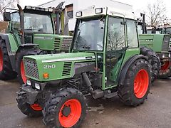 Fendt 260 V