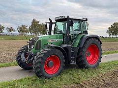 Fendt 820 Vario 3000h