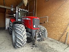 Massey Ferguson 7499 Dyna VT