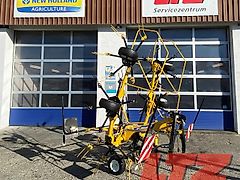 New Holland ProTed 660