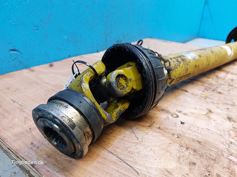JF Stoll Feeder VM22 (Spare part/Reservedel/Ersatzteil)