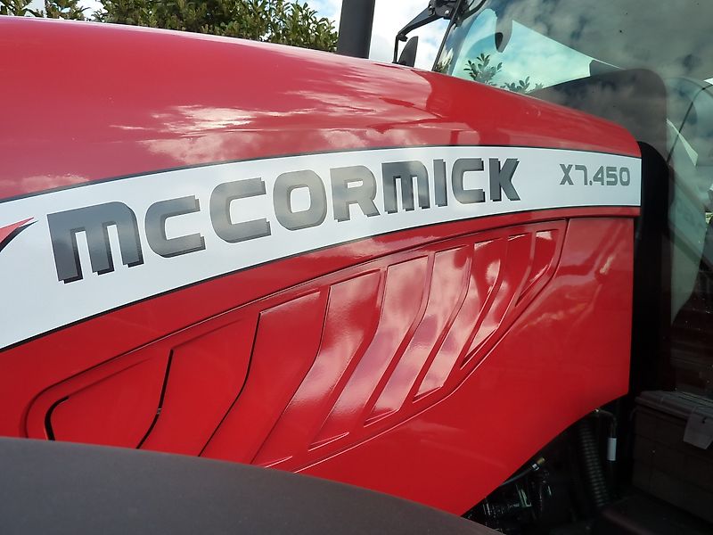 McCormick X7.450