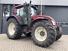 Valtra N123 HiTech5
