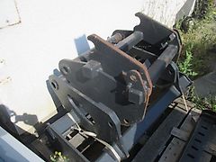 Bobcat Adapterrahmen