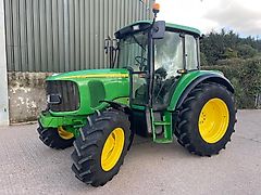 John Deere 6120 Powerquad