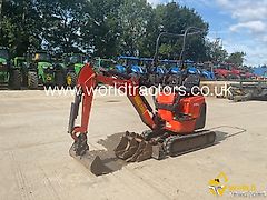 Kubota U10-3