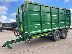 Broughan Silage-Grain Trailer