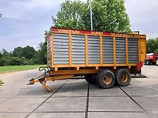 Veenhuis SW18-2 silagewagen