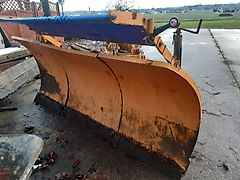 Hydrac Kronberger Schneepflug 2,6m