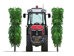 Massey Ferguson MF 3VI105 Efficient
