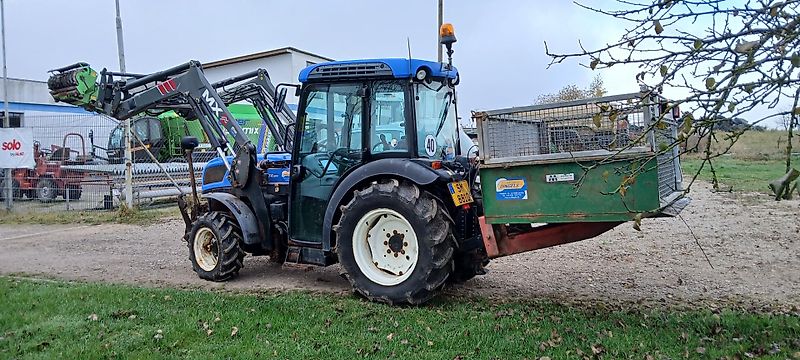 New Holland T 4.65 V