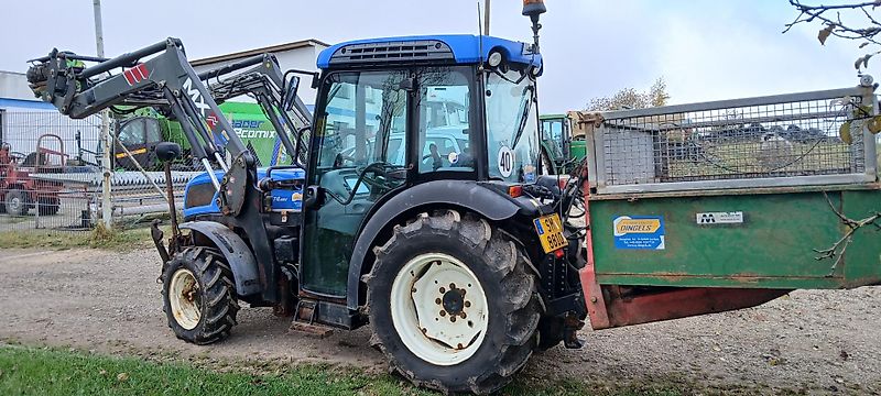 New Holland T 4.65 V