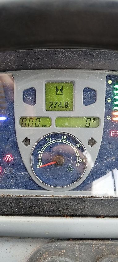 New Holland T 4.65 V