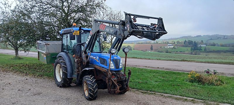 New Holland T 4.65 V