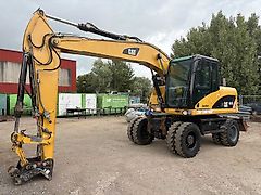 Caterpillar M313D