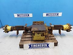 New Holland 1540 (Spare part/Reservedel/Ersatzteil)