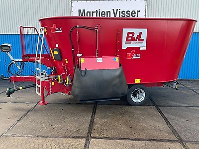 BvL V-Mix Plus 20H-2S voermengwagen