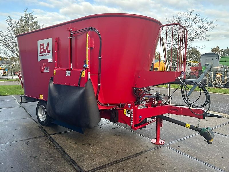 BvL V-Mix Plus 20H-2S voermengwagen