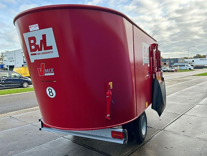 BvL V-Mix Plus 20H-2S voermengwagen