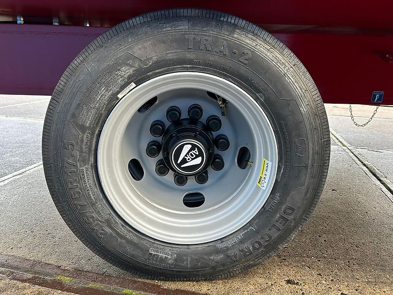 BvL V-Mix Plus 20H-2S voermengwagen