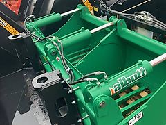 Albutt S190HX SHEARGRAB