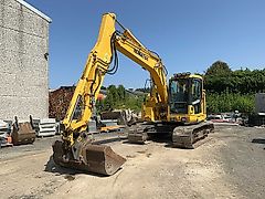 Komatsu PC138 us-11