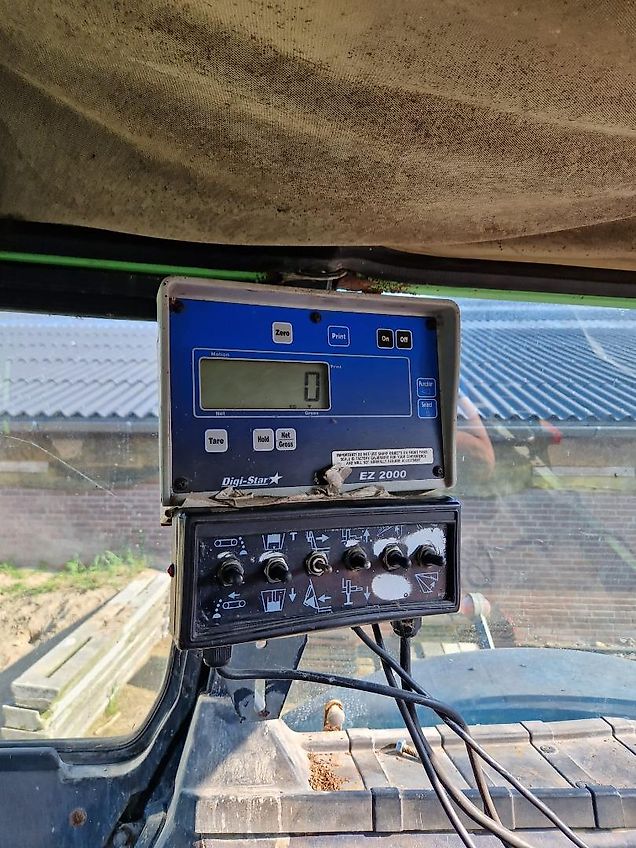 Trioliet TRIOMIX S 1200