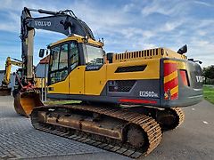 Volvo EC250DNL