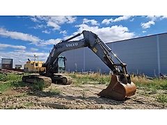 Volvo EC250DNL