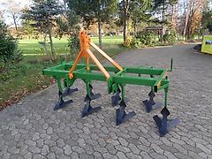 Amazone Amazone 300cm Heck&Frontgrubber 2 balkig 9 Grubberstiele Doppelherzschare & optional 440 mm breite Flügelschare