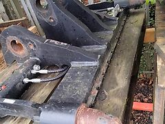 JCB PIN & CONE HEADSTOCK