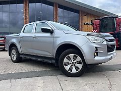 Isuzu DMax DL20 Double cab