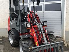 Weidemann 1160e