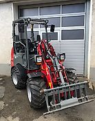 Weidemann 1160e